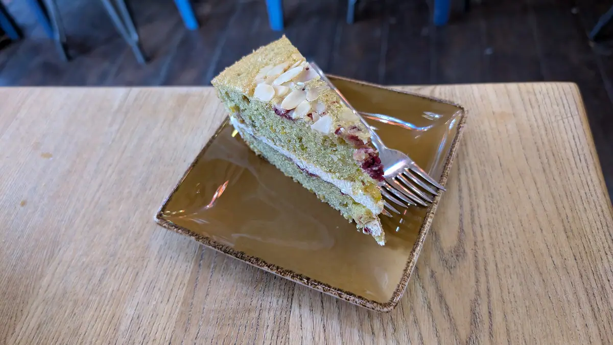 Eggfree Cake Box – eggless cake shop in Welwyn Garden City town centre